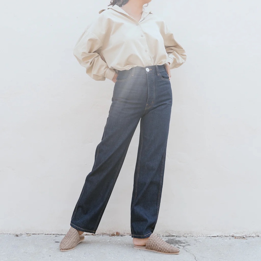 Jesse Kamm 225s in Dark Denim